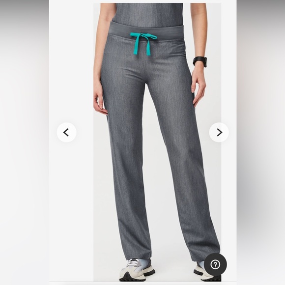 Figs scrub pants medium - Picture 4 of 6